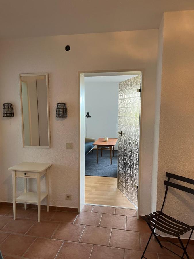 Helle Wohnung Mit Grossem Balkon Oberreute Zewnętrze zdjęcie